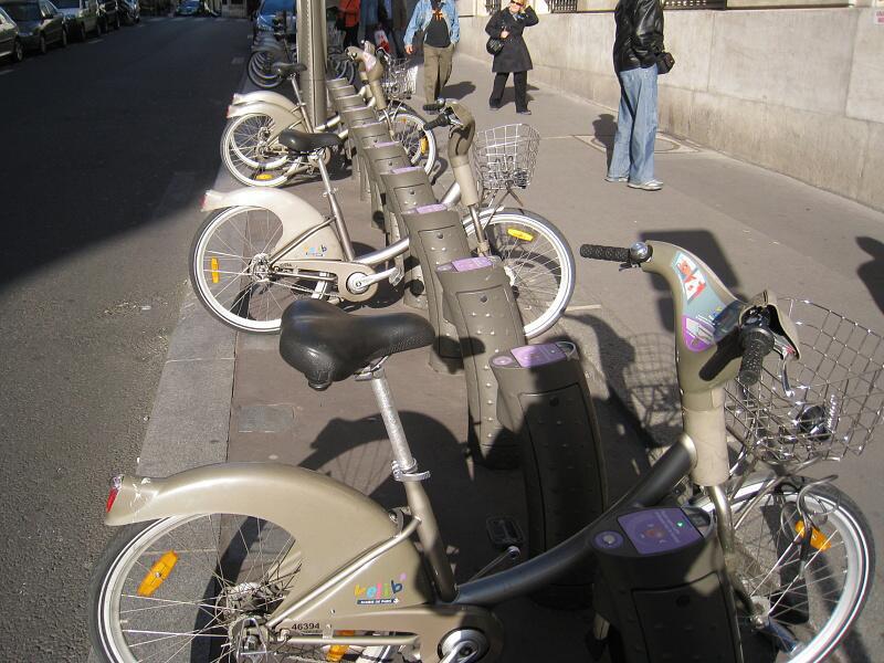 Parske bicykle