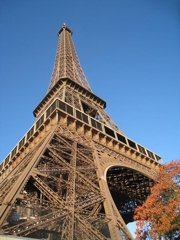 Eiffelova vea