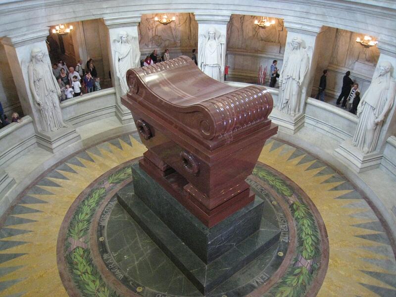 Napoleonova hrobka