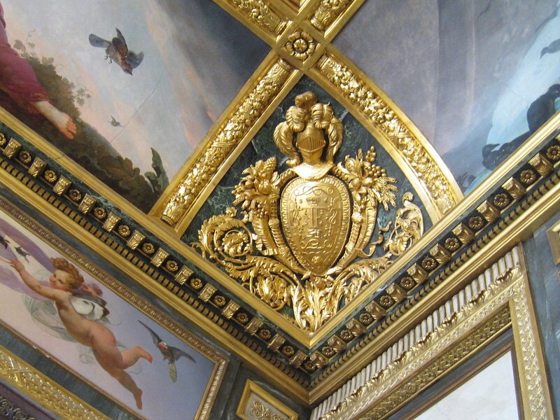 Louvre - intrir