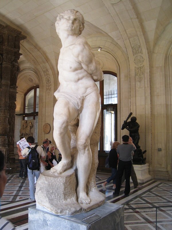 Michelangelo: Rebelujci otrok