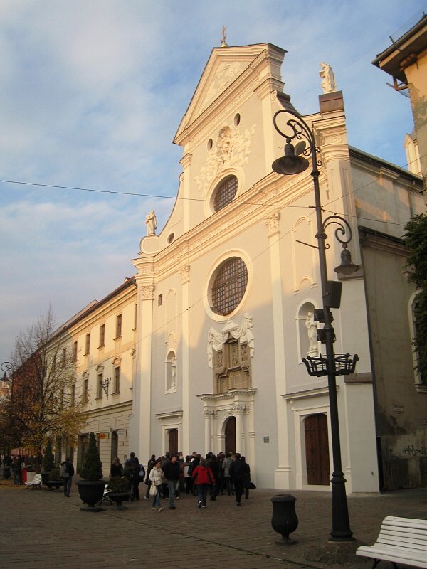 Frantiknsky kostol