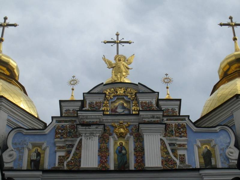 Zlatovrch chrm sv. Michala