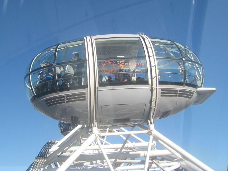 Kabnka London Eye