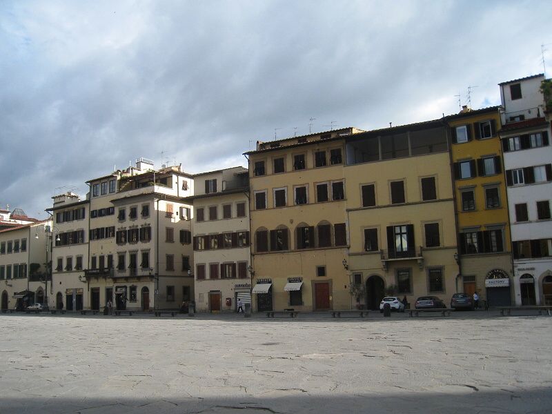 Piazza Santa Croche