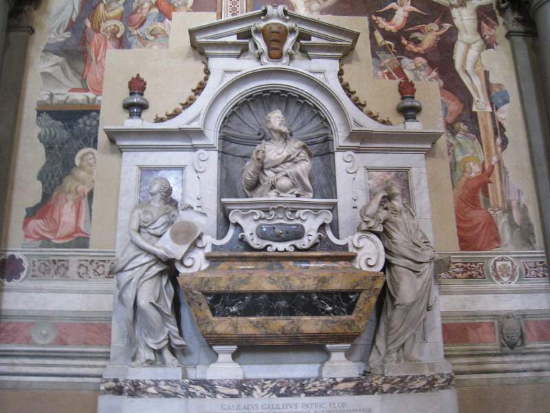 Galileova hrobka