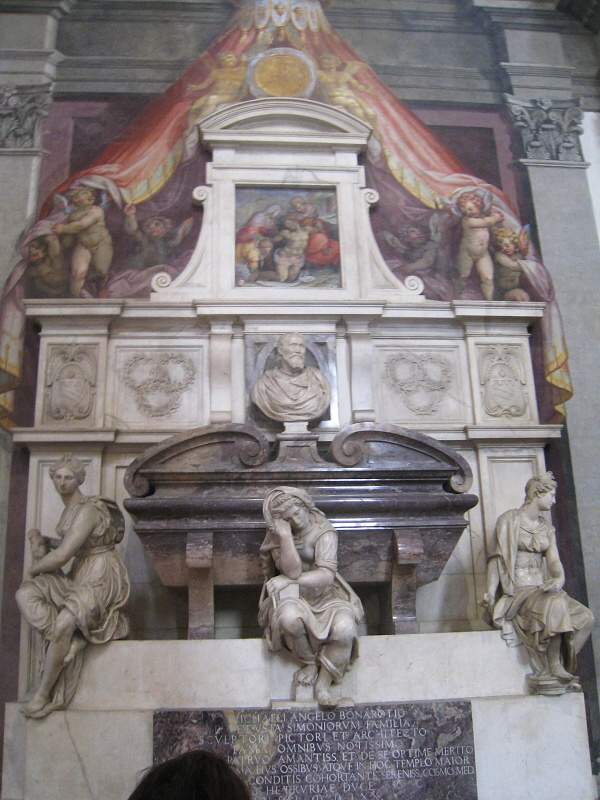 Michelandgelova hrobka