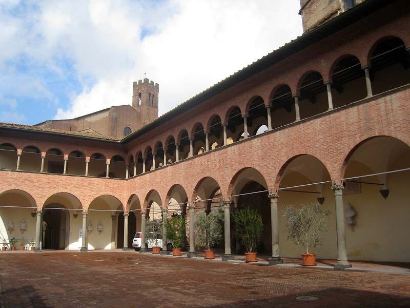 dom sv. Katarny Sienskej