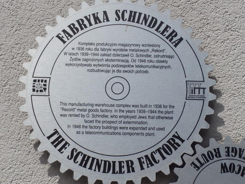 Schindlerova fabrika