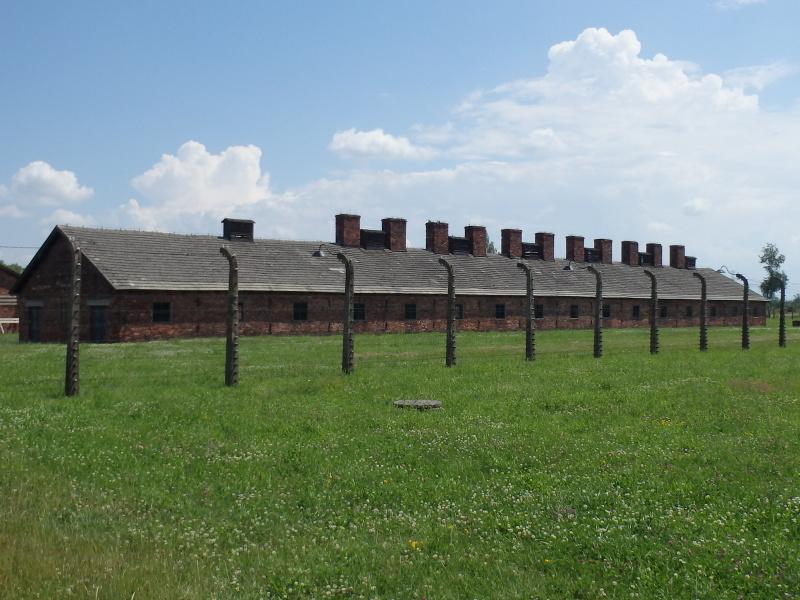 Auschwitz II.-barak