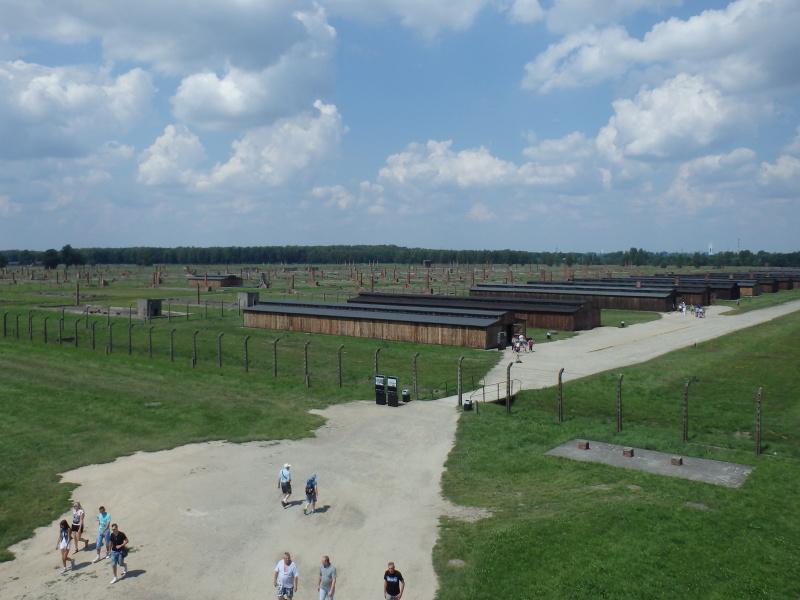 Auschwitz II. - musk strana
