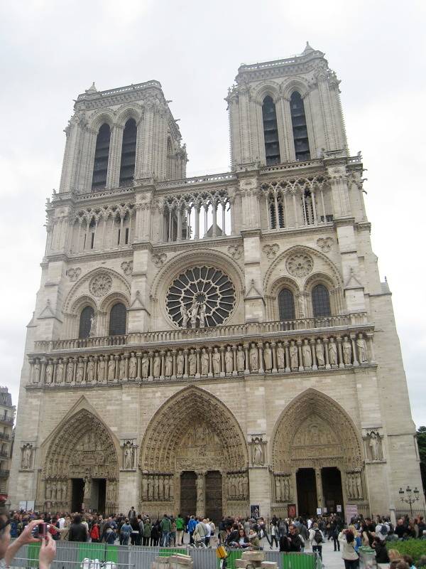 Katedrla Notre Dame