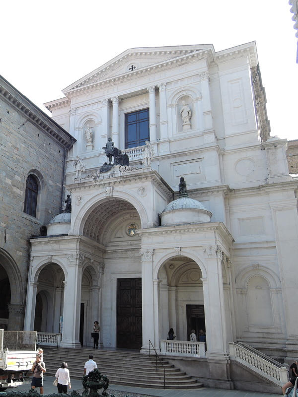 Katedrla - Duomo di Bergamo