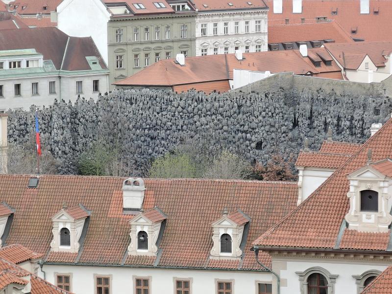 Zhrady pod Praskm hradom