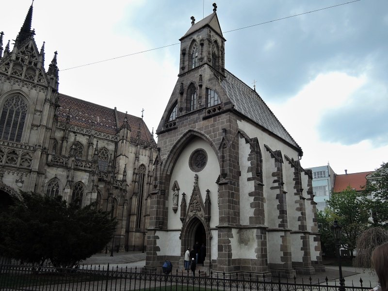 Kaplnka sv. Michala