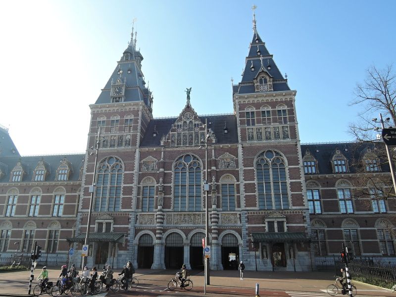 Nrodn mzeum (Rijksmuseum)