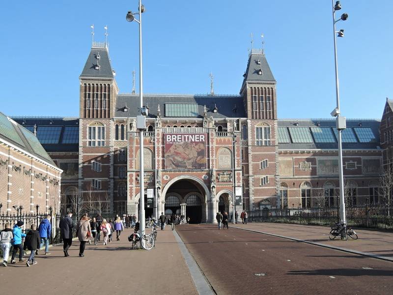 Nrodn mzeum (Rijksmuseum)