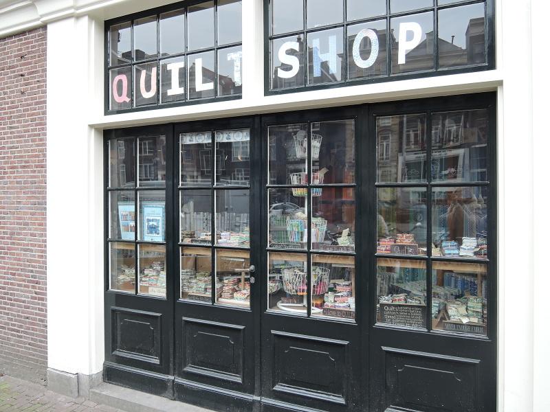 Quilt Shop 1