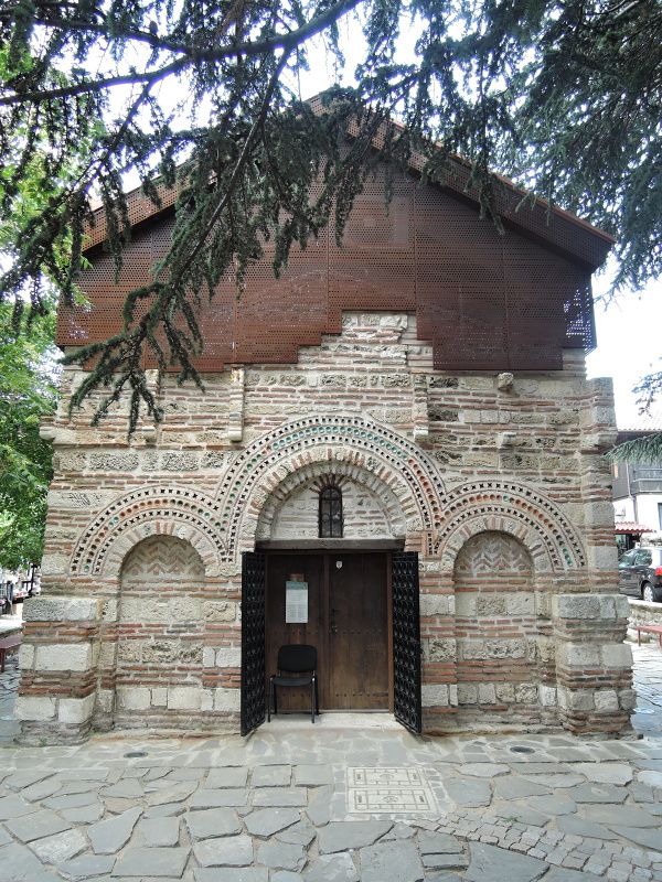 Kostol sv. Paraskeva