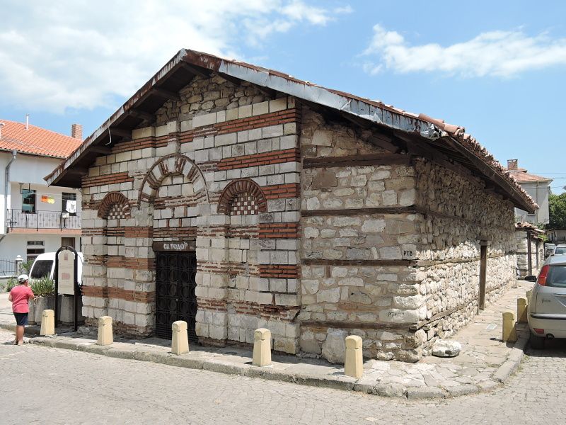 Kostol sv. Todora