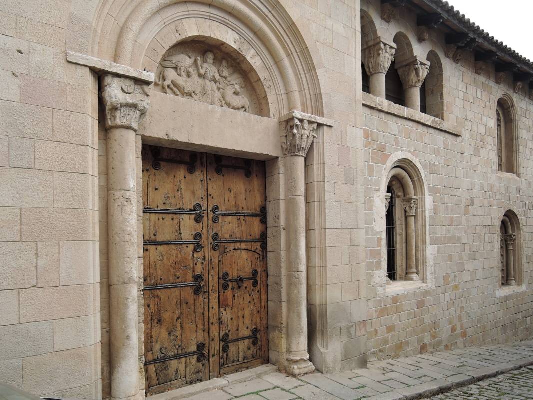 Kltor Santa Maria de Pedralbes - ulika ku kltoru