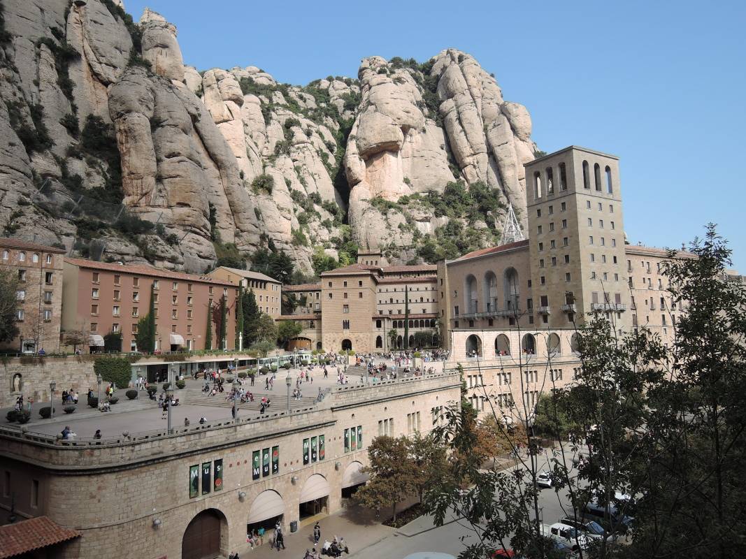 Kltor Montserrat