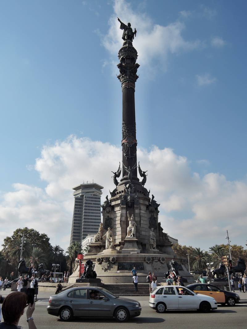 Kolumbusov monument