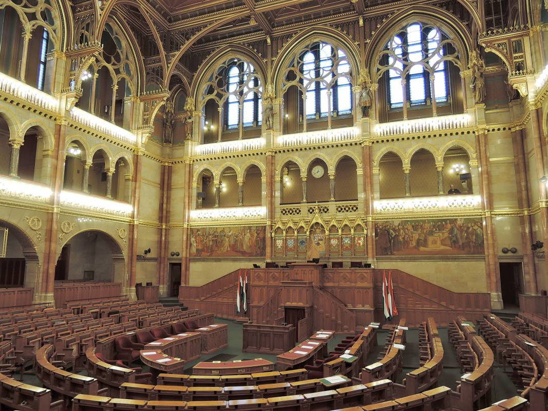 Doln komora parlamentu