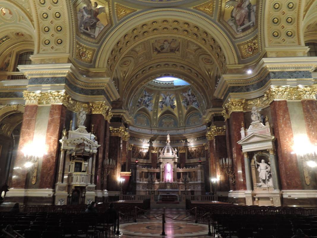 Bazilika sv. tefana