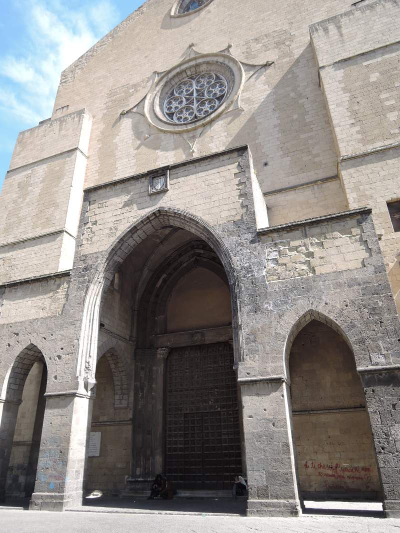 Kostol Santa Chiara