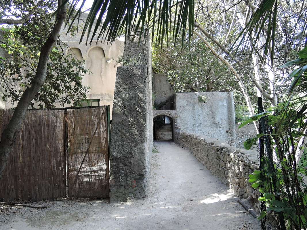 Capri - Kartuzinsky kltor