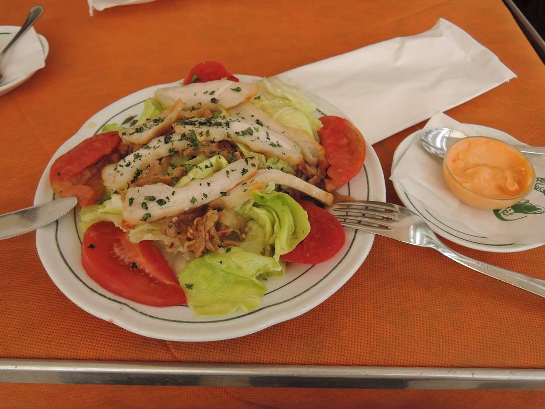 Obed v Anacapri