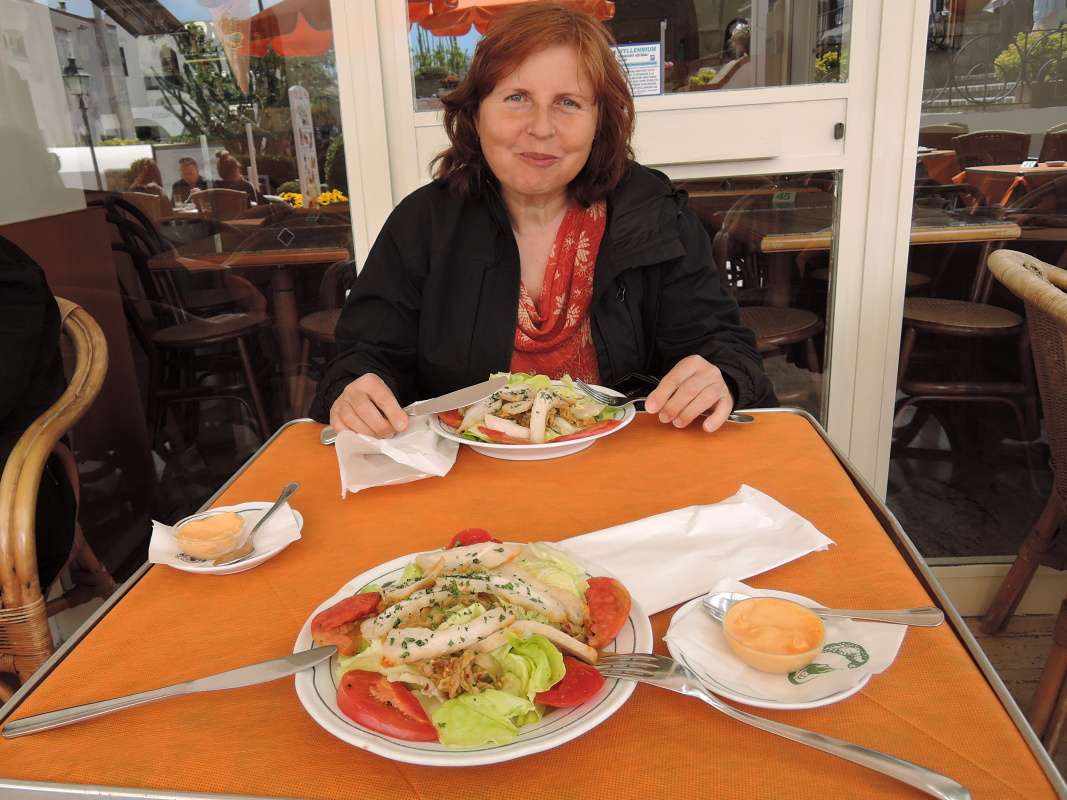 Obed v Anacapri