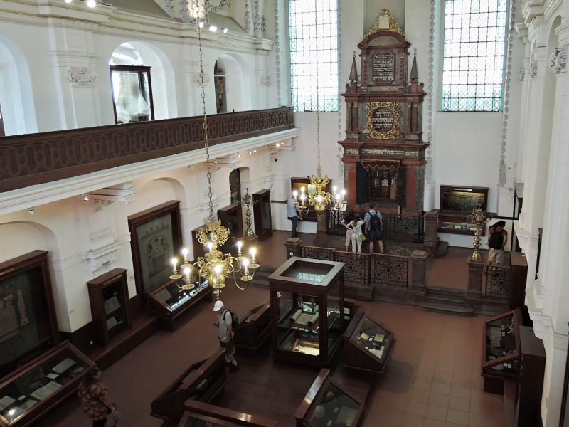 Klausova synagga