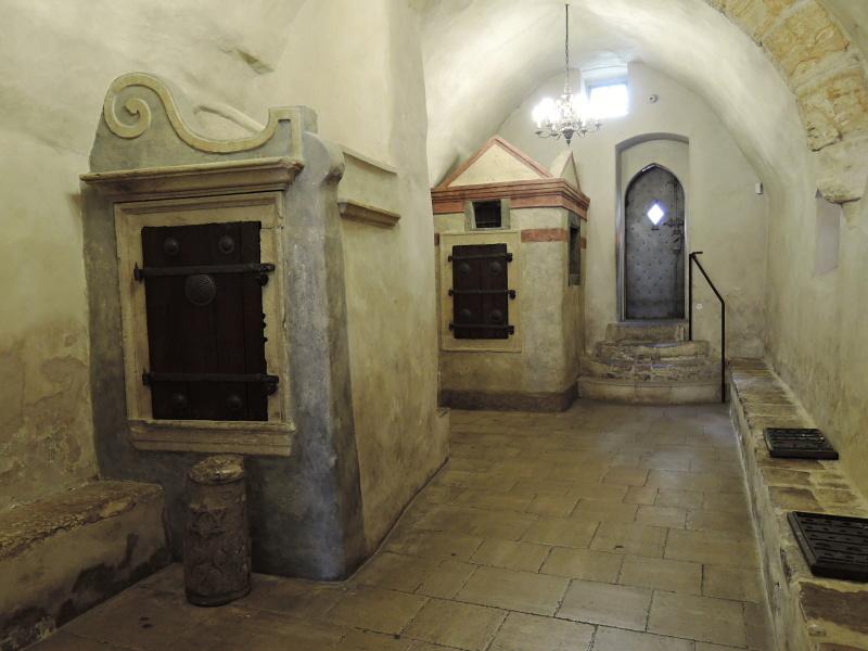 Staronov synagga