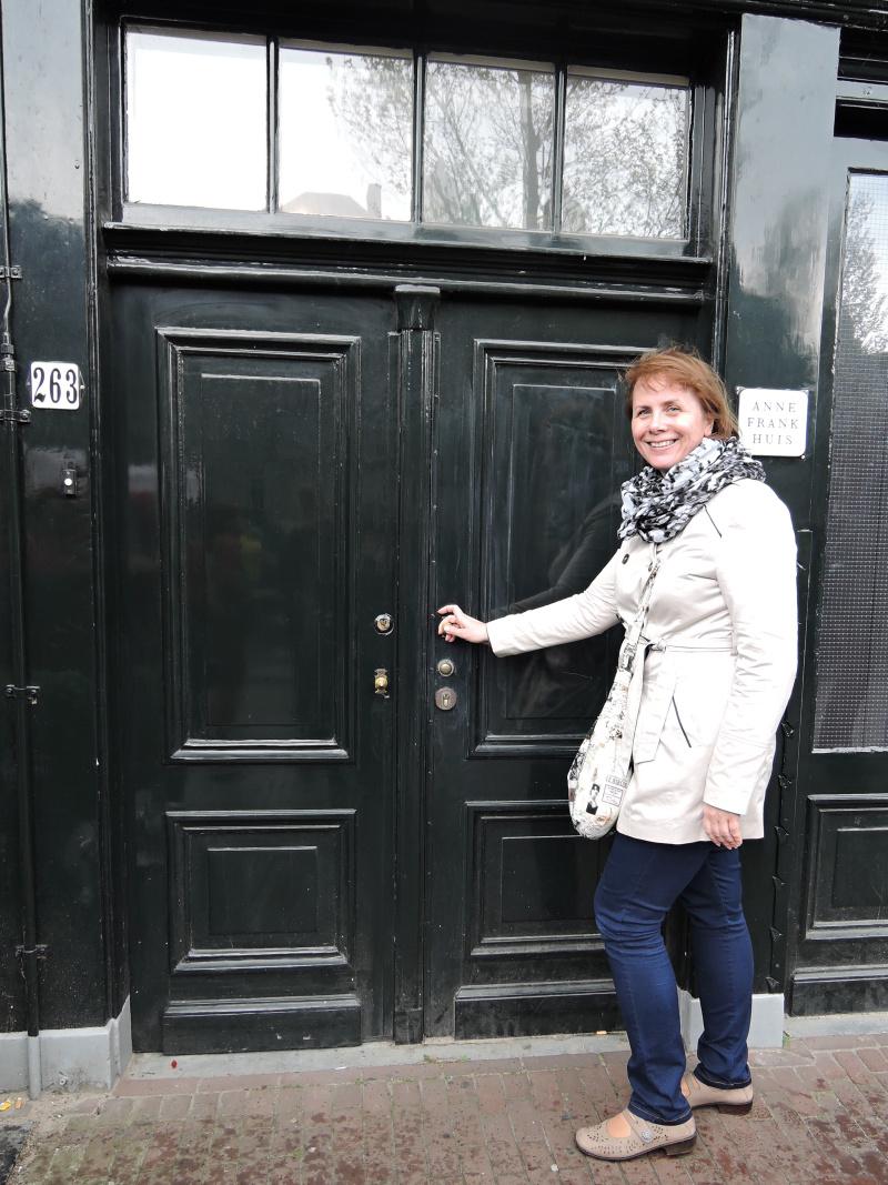 Dom Anny Frankovej .. op zatvoren :)