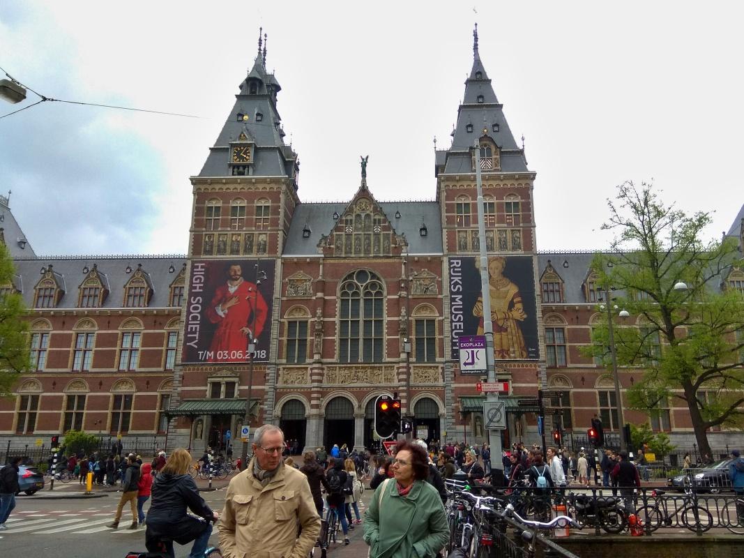 Rske mzeum (Rijksmuseum)