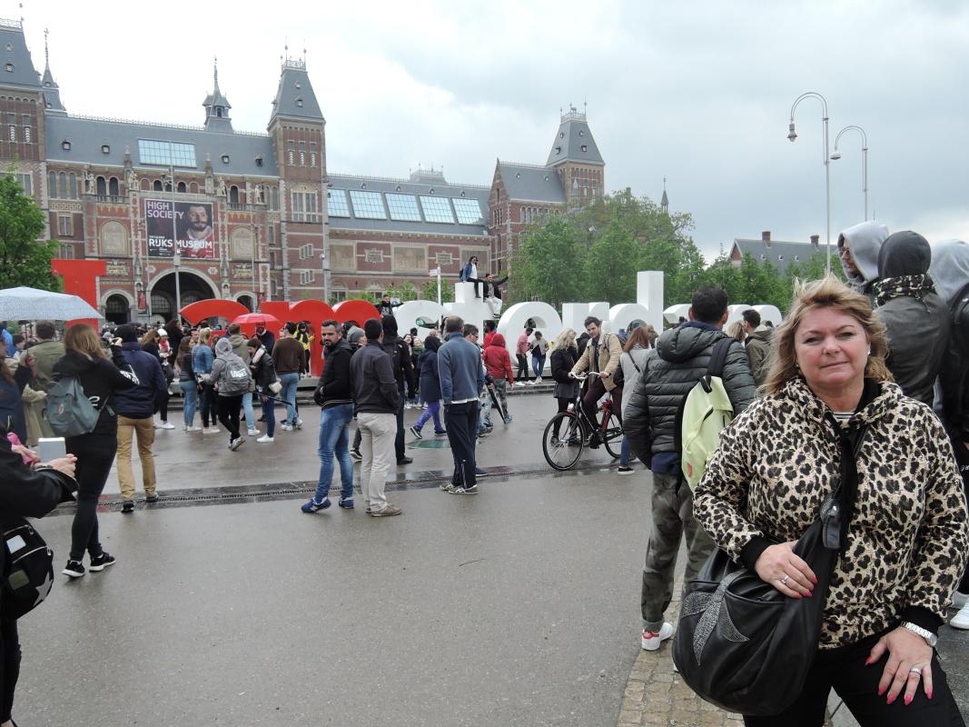 I Amsterdam :)