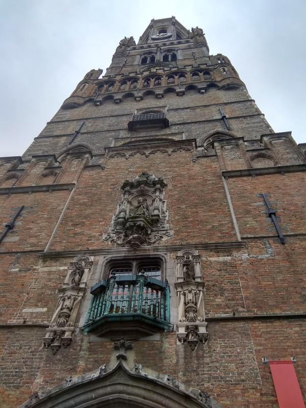 Mestsk zvonica - Belfort
