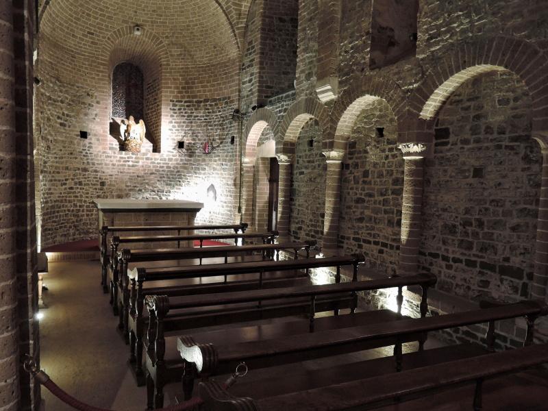 Doln kaplnka sv. Basila