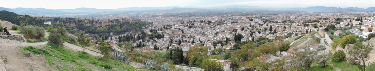 Granada od pustovne sv. Michala
