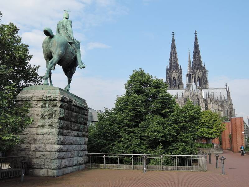 Most Hohenzollern