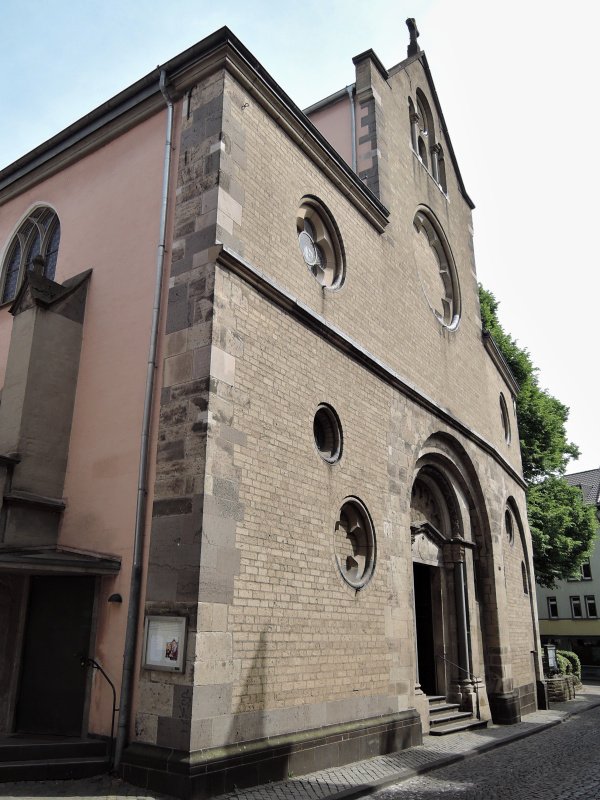 Kostol St. Maria in Lyskirchen