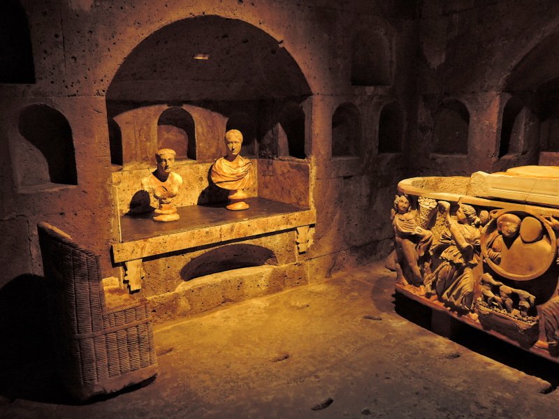 Rmska pohrebn komora