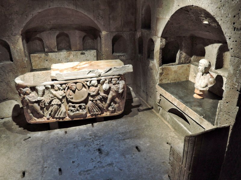Rmska pohrebn komora