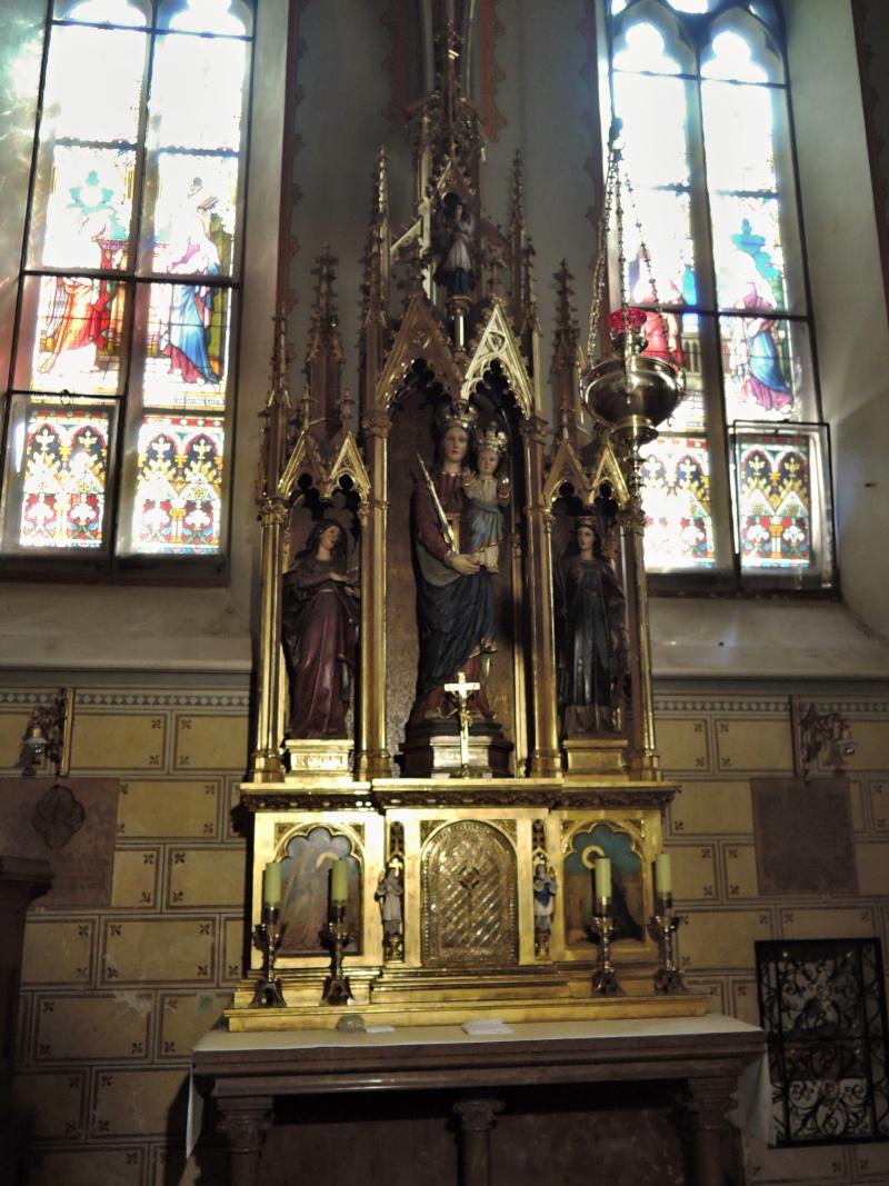 Oltr Panny Marie ancovskej - pripisuj sa mu zzraky