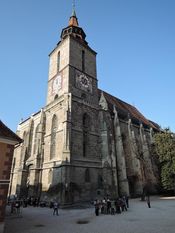 ierny kostol(Biserica Neagr