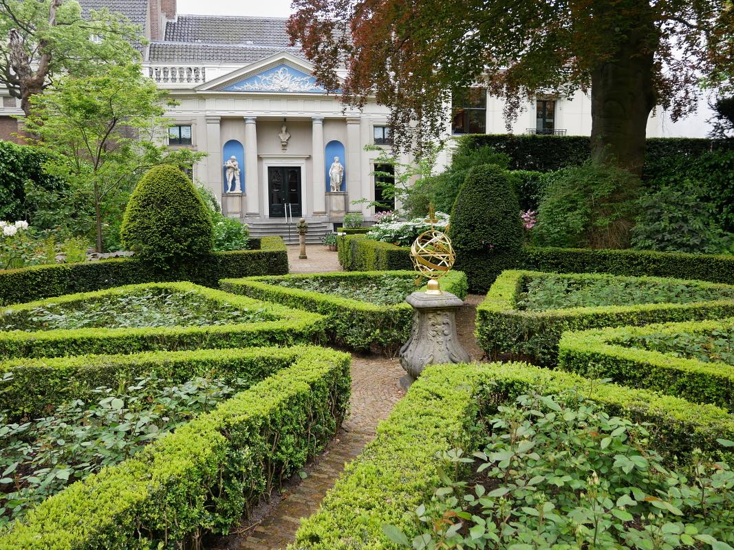 Van Loon - zhrada domu
