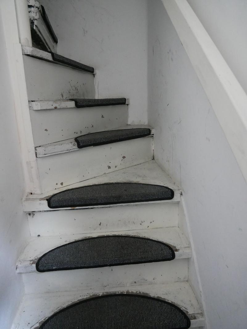 Nae ubytko - schody
