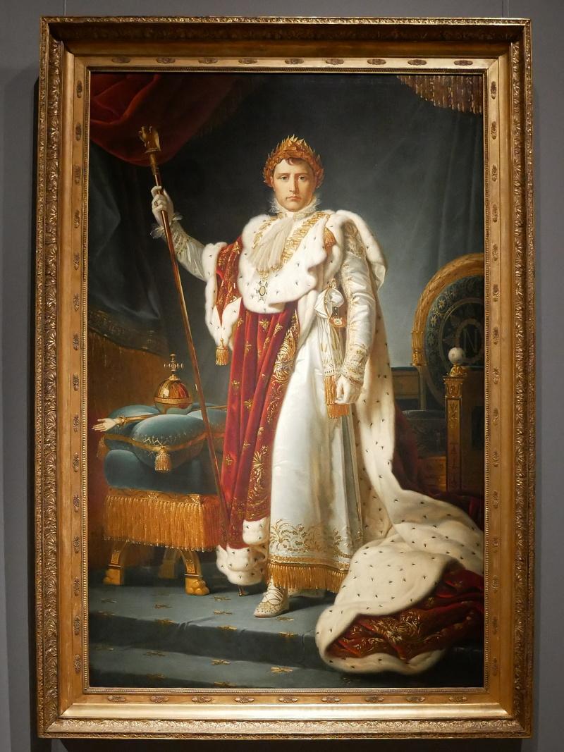 Baron Grard - Cisr Napolen I., Par 1805-1815
